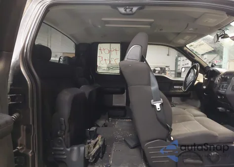 2004 Ford F-150 Fx4/Lariat/Xl/Xlt z USA, uszkodzony, nr VIN 1FTPX14504NC21340